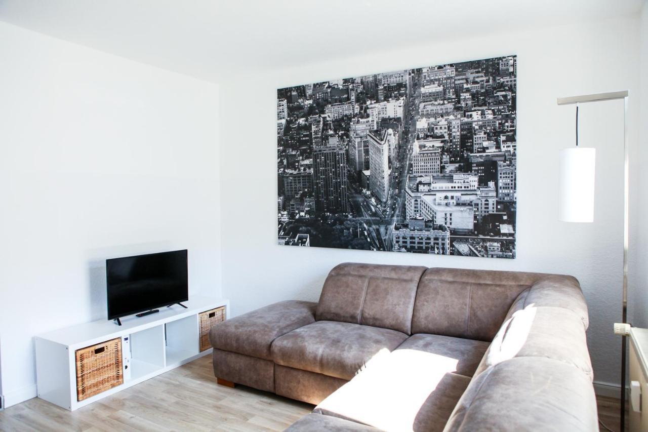 Apartment "New York" Korschenbroich Exterior photo